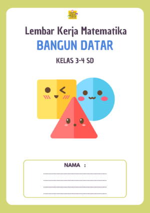 Lembar kerja siswa bangun datar Lembar kerja siswa bangun datar