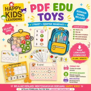 paket edu toys 2 PDF Edu Toys 2 – Paket Permainan Edukatif Anak
